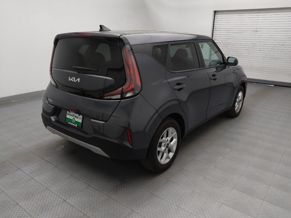 2025 Kia Soul in Charlotte, NC 28213 - 18145687 9
