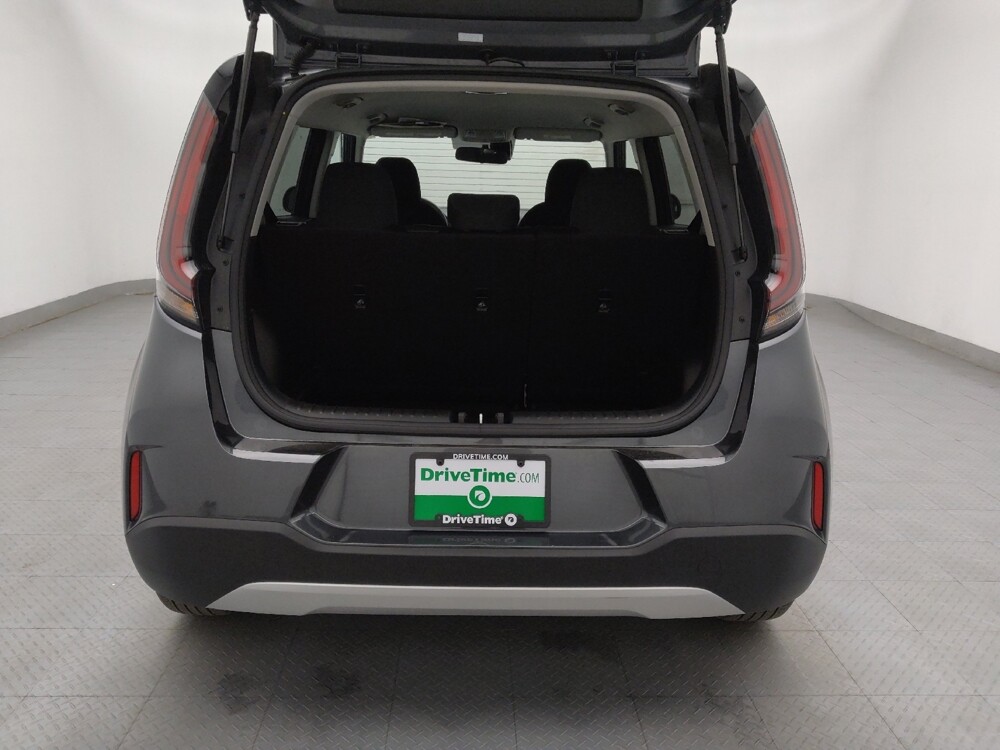 2025 Kia Soul in Charlotte, NC 28213 - 18145687 29