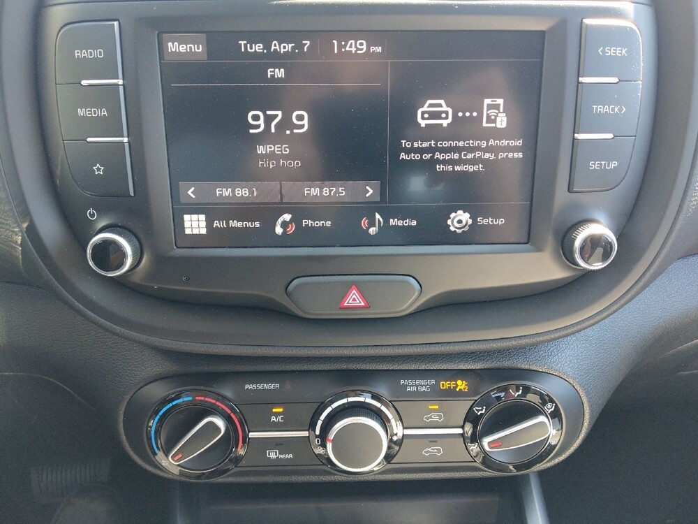 2025 Kia Soul in Charlotte, NC 28213 - 18145687 25