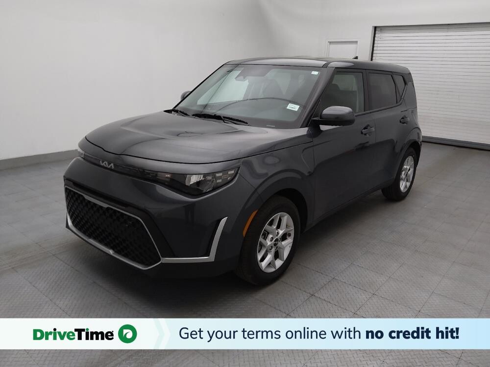2025 Kia Soul in Charlotte, NC 28213 - 18145687