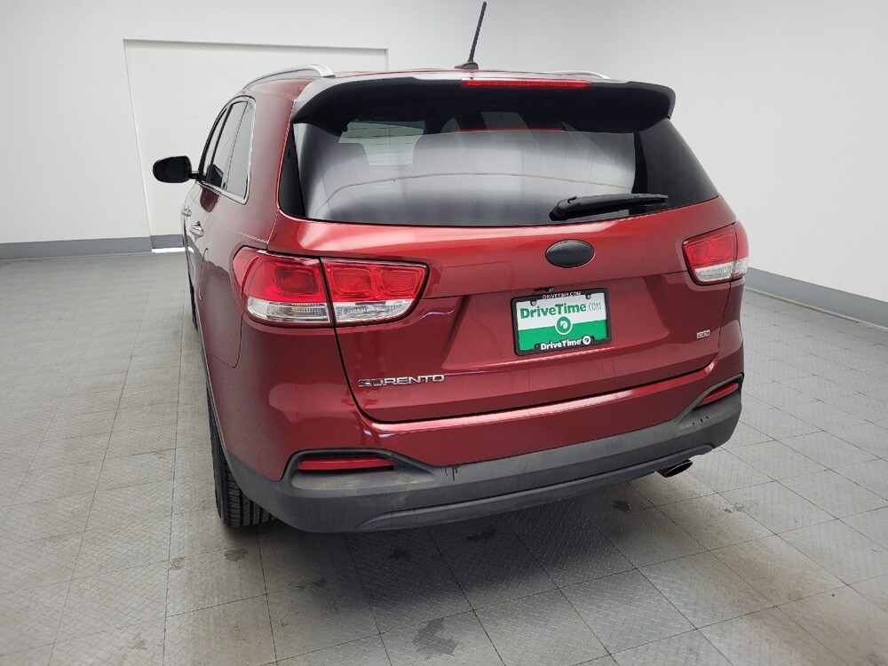 2017 Kia Sorento in Huntsville, AL 35816 - 18145695 6