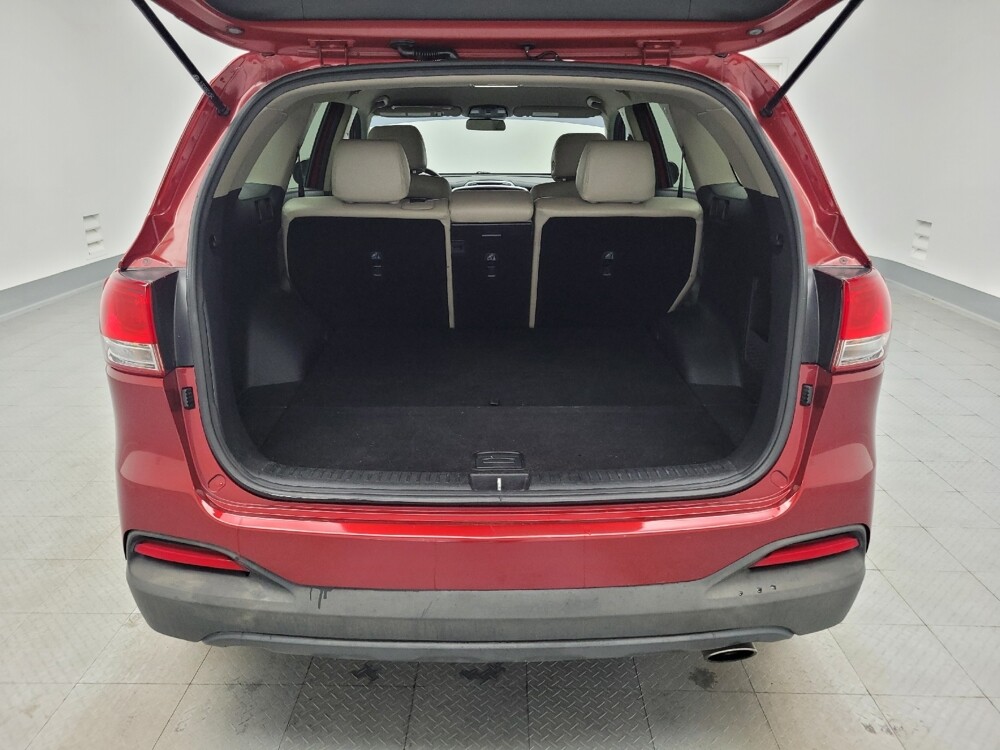 2017 Kia Sorento in Huntsville, AL 35816 - 18145695 29