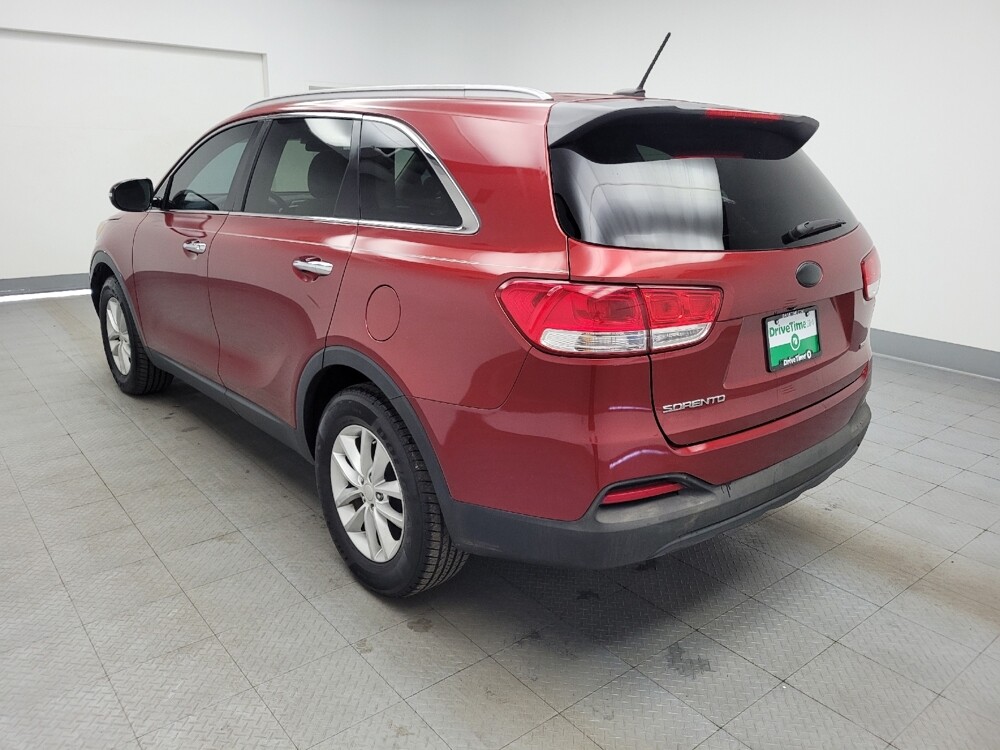 2017 Kia Sorento in Huntsville, AL 35816 - 18145695 5