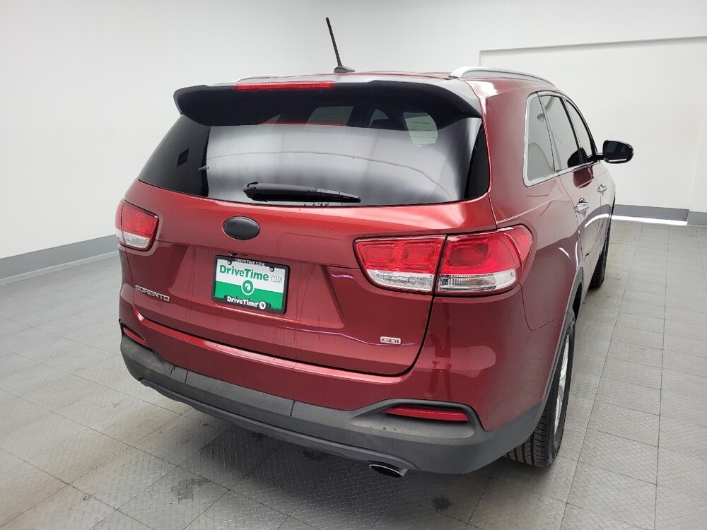 2017 Kia Sorento in Huntsville, AL 35816 - 18145695 7