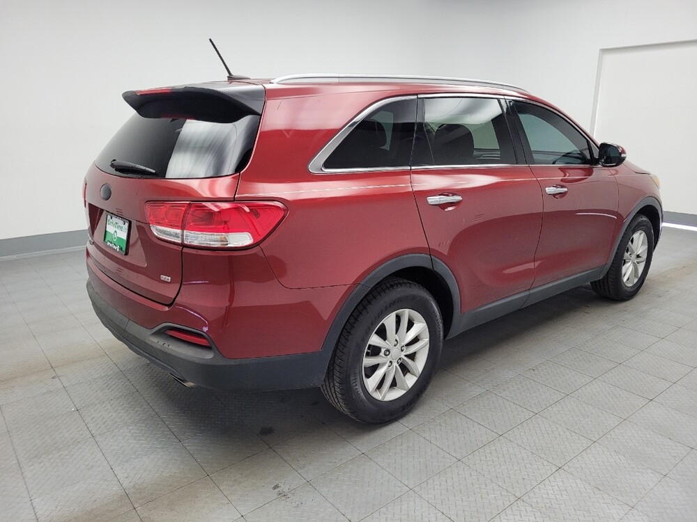 2017 Kia Sorento in Huntsville, AL 35816 - 18145695 9