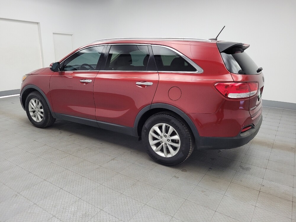 2017 Kia Sorento in Huntsville, AL 35816 - 18145695 3