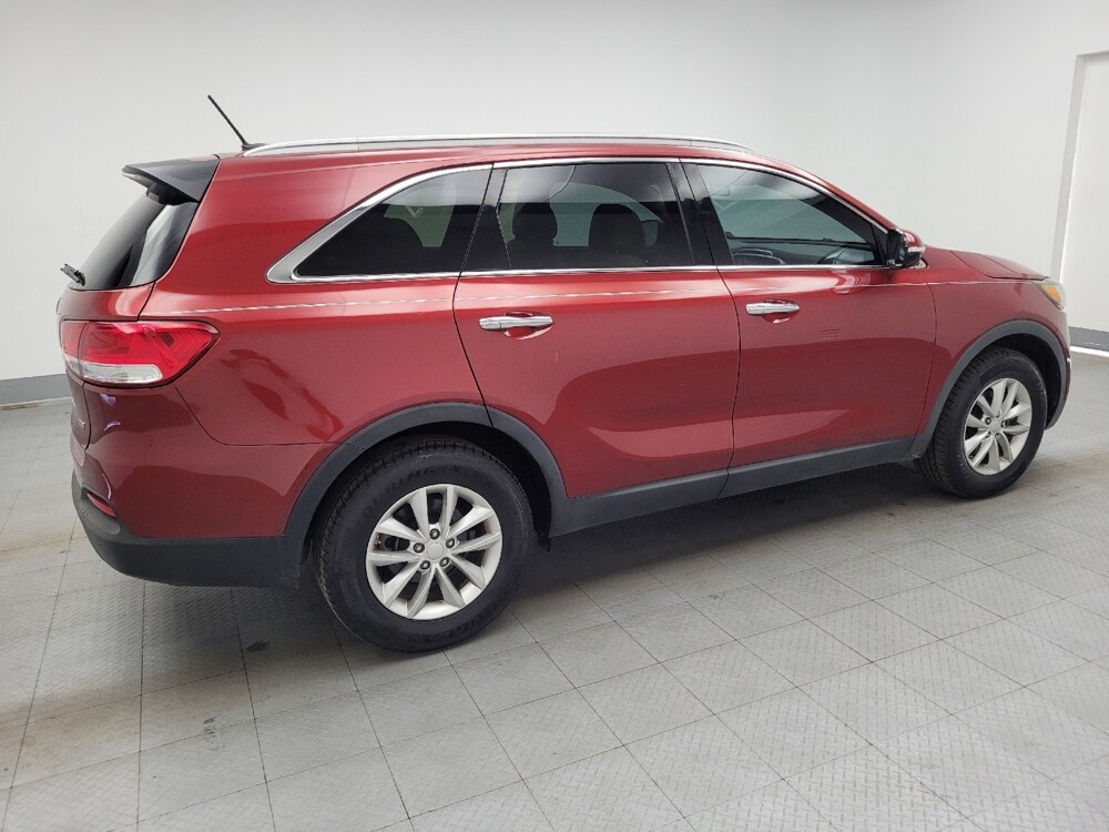2017 Kia Sorento in Huntsville, AL 35816 - 18145695 10