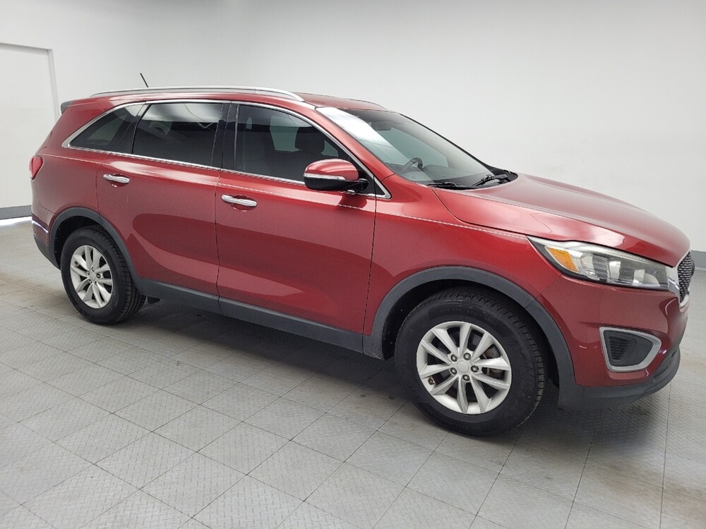 2017 Kia Sorento in Huntsville, AL 35816 - 18145695 11
