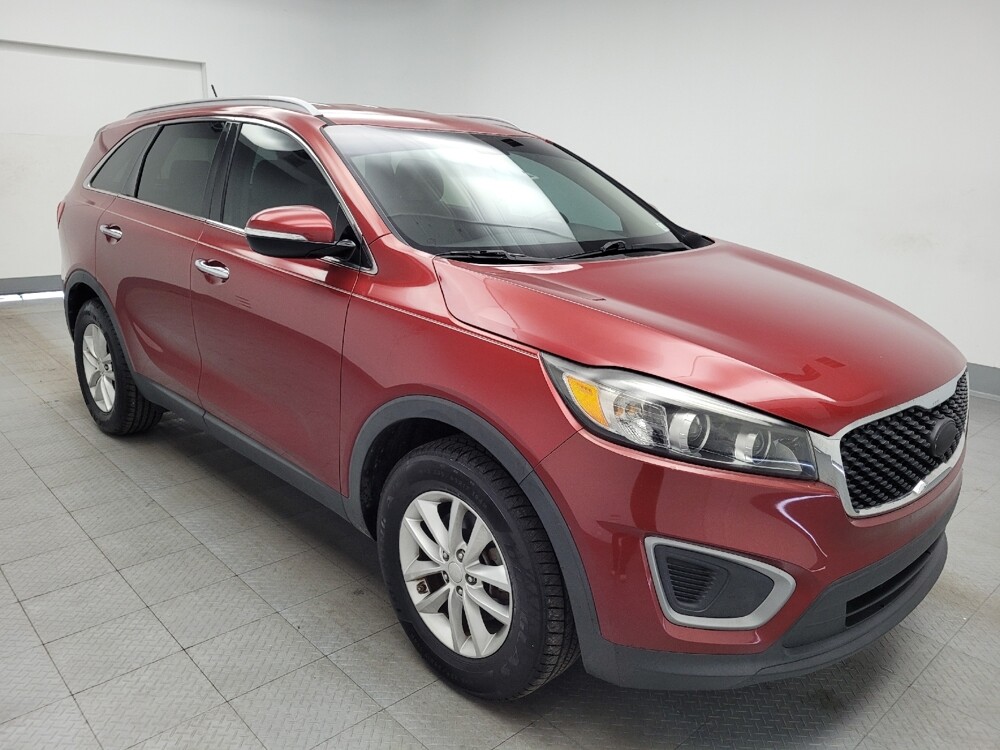 2017 Kia Sorento in Huntsville, AL 35816 - 18145695 13