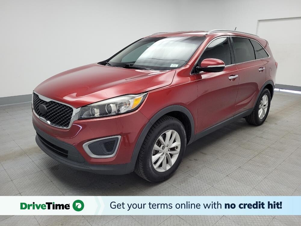 2017 Kia Sorento in Huntsville, AL 35816 - 18145695