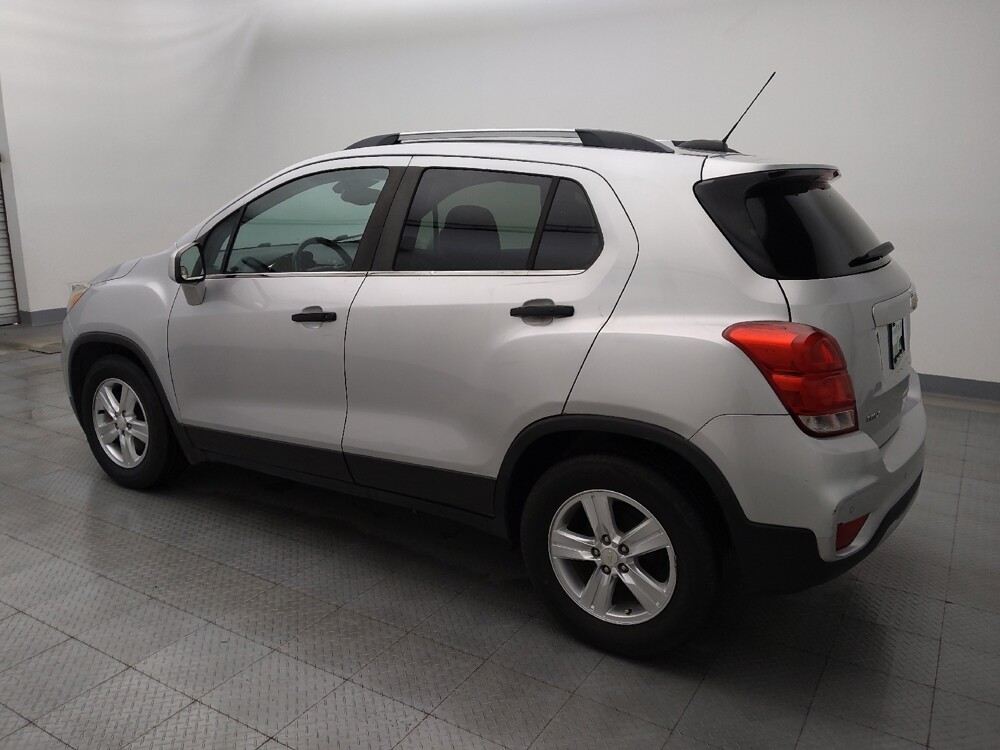 2017 Chevrolet Trax in Houston, TX 77060 - 18145706 3