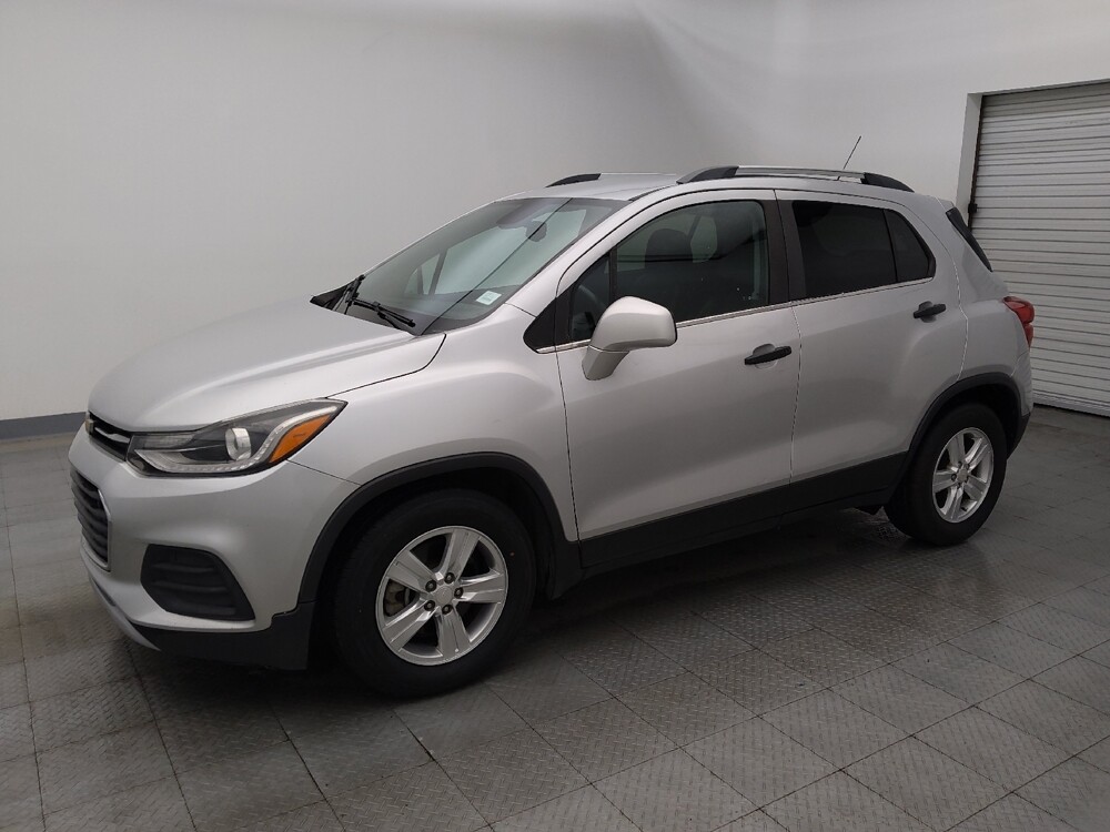 2017 Chevrolet Trax in Houston, TX 77060 - 18145706 2