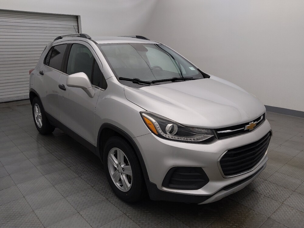 2017 Chevrolet Trax in Houston, TX 77060 - 18145706 13