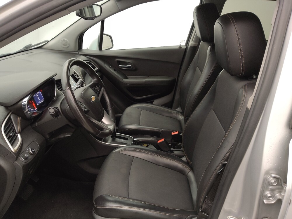 2017 Chevrolet Trax in Houston, TX 77060 - 18145706 17