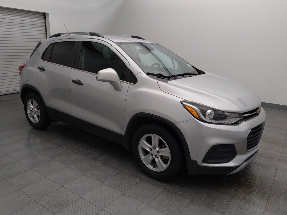 2017 Chevrolet Trax in Houston, TX 77060 - 18145706 11