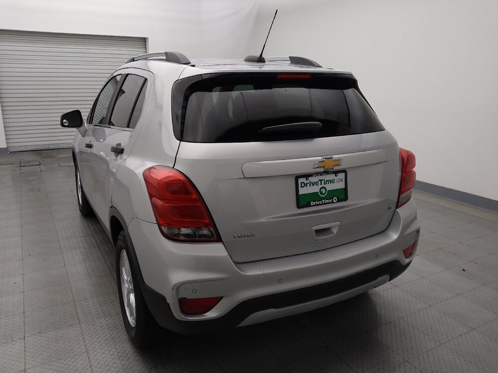 2017 Chevrolet Trax in Houston, TX 77060 - 18145706 6