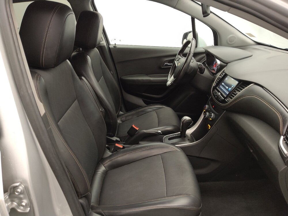 2017 Chevrolet Trax in Houston, TX 77060 - 18145706 21