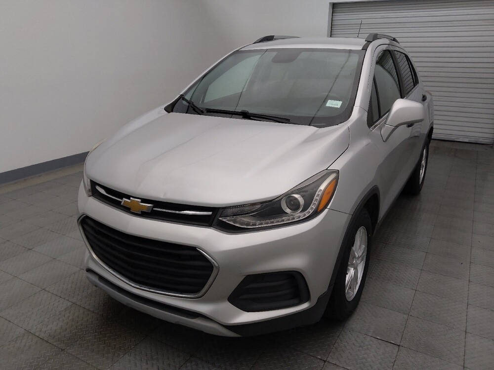 2017 Chevrolet Trax in Houston, TX 77060 - 18145706 15
