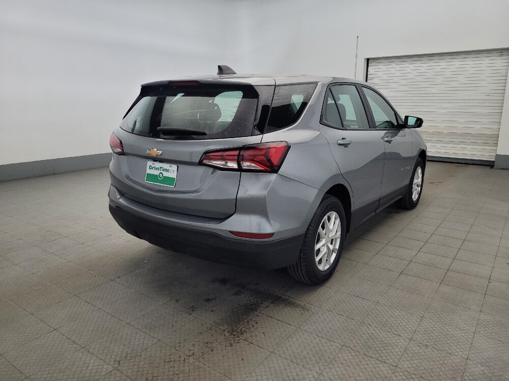 2023 Chevrolet Equinox in Henrico, VA 23223 - 18145708 9