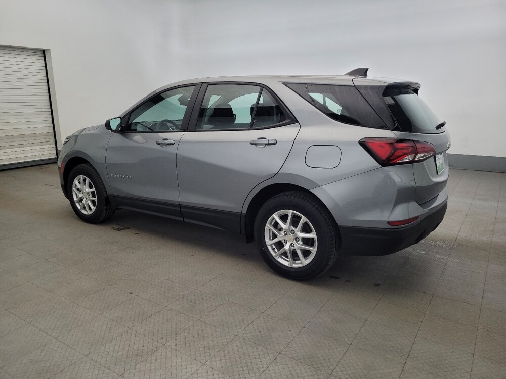 2023 Chevrolet Equinox in Henrico, VA 23223 - 18145708 3