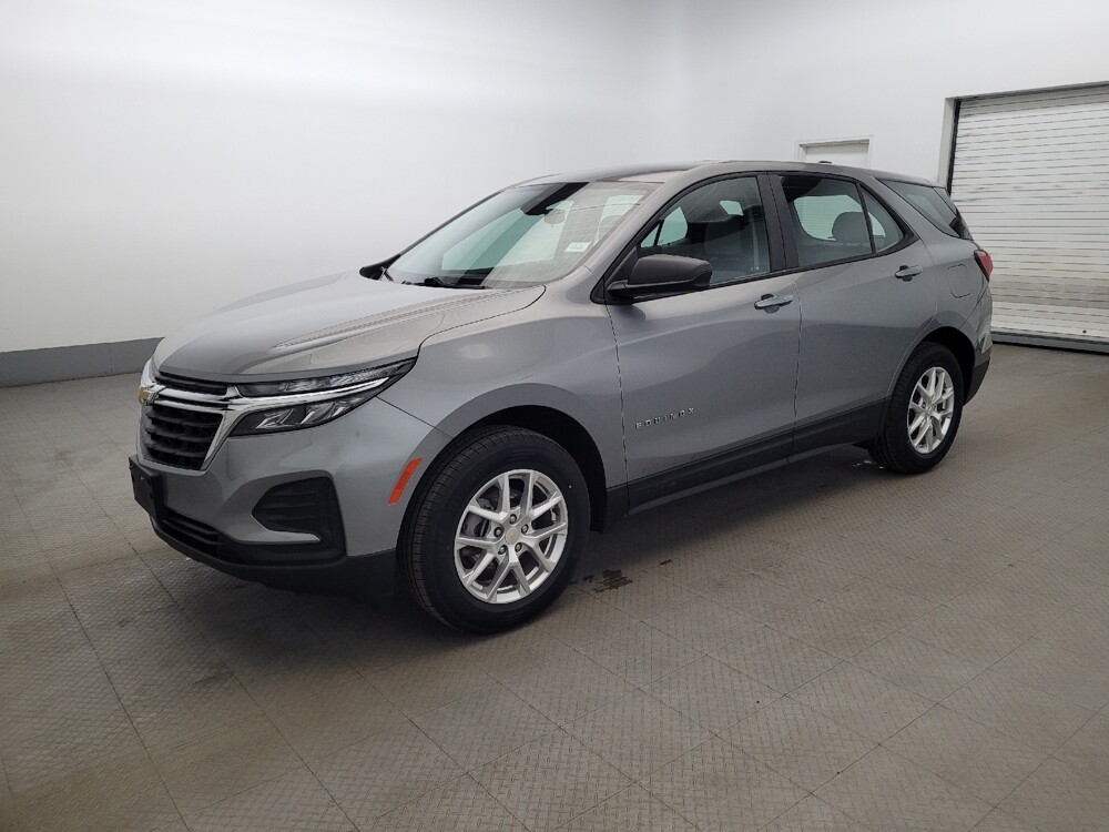 2023 Chevrolet Equinox in Henrico, VA 23223 - 18145708 2