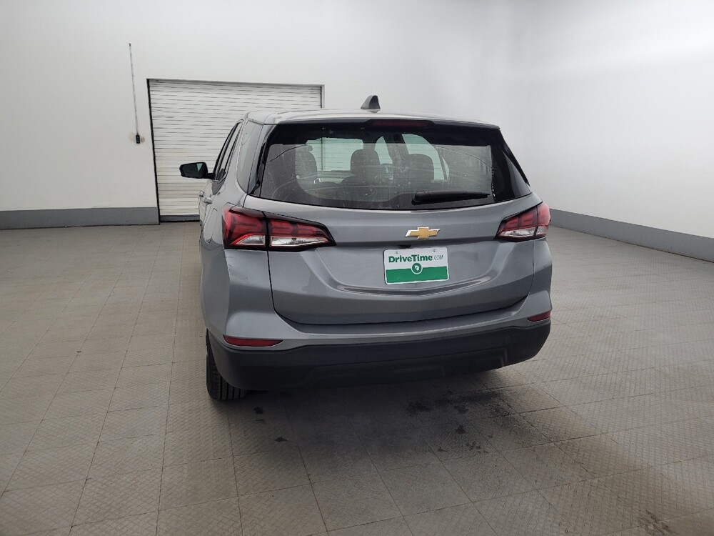 2023 Chevrolet Equinox in Henrico, VA 23223 - 18145708 6