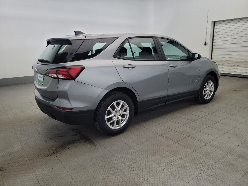 2023 Chevrolet Equinox in Henrico, VA 23223 - 18145708 10