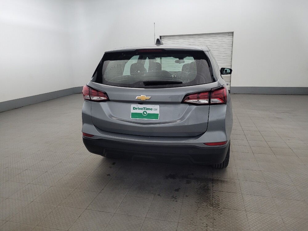 2023 Chevrolet Equinox in Henrico, VA 23223 - 18145708 7