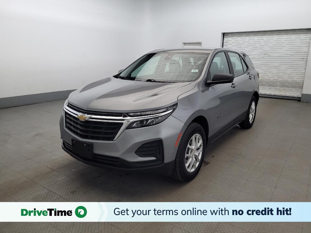 2023 Chevrolet Equinox in Henrico, VA 23223 - 18145708