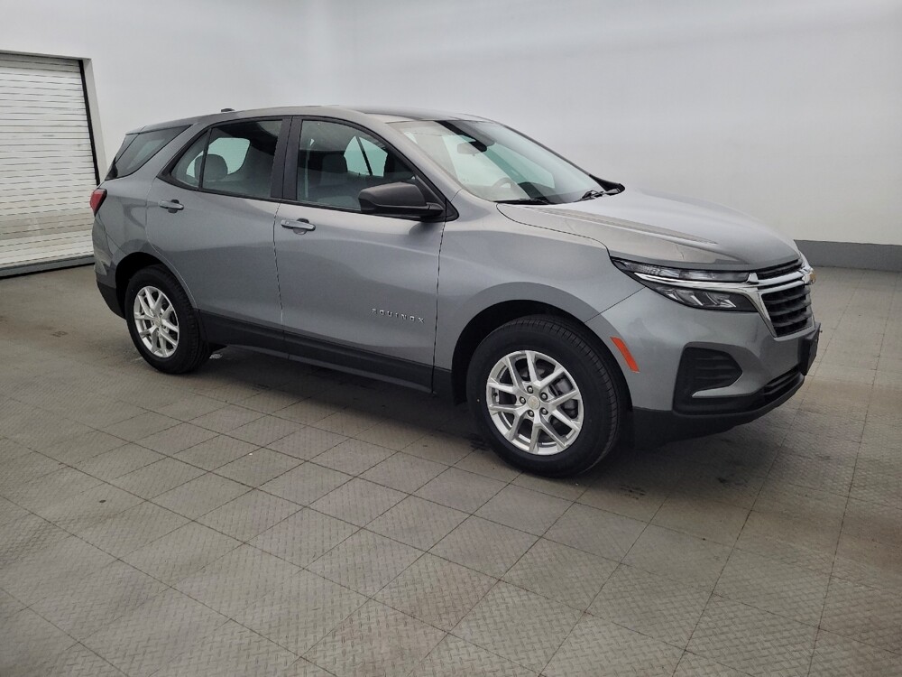 2023 Chevrolet Equinox in Henrico, VA 23223 - 18145708 11