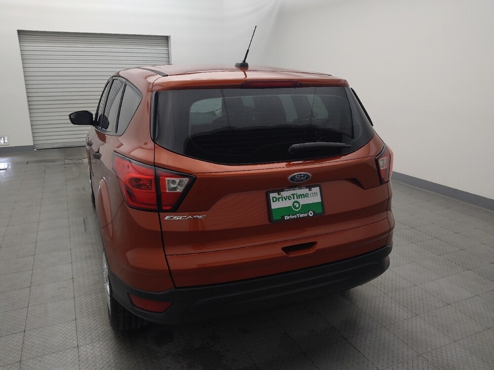 2019 Ford Escape in Round Rock, TX 78664 - 18145713 6