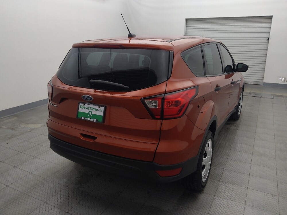 2019 Ford Escape in Round Rock, TX 78664 - 18145713 7