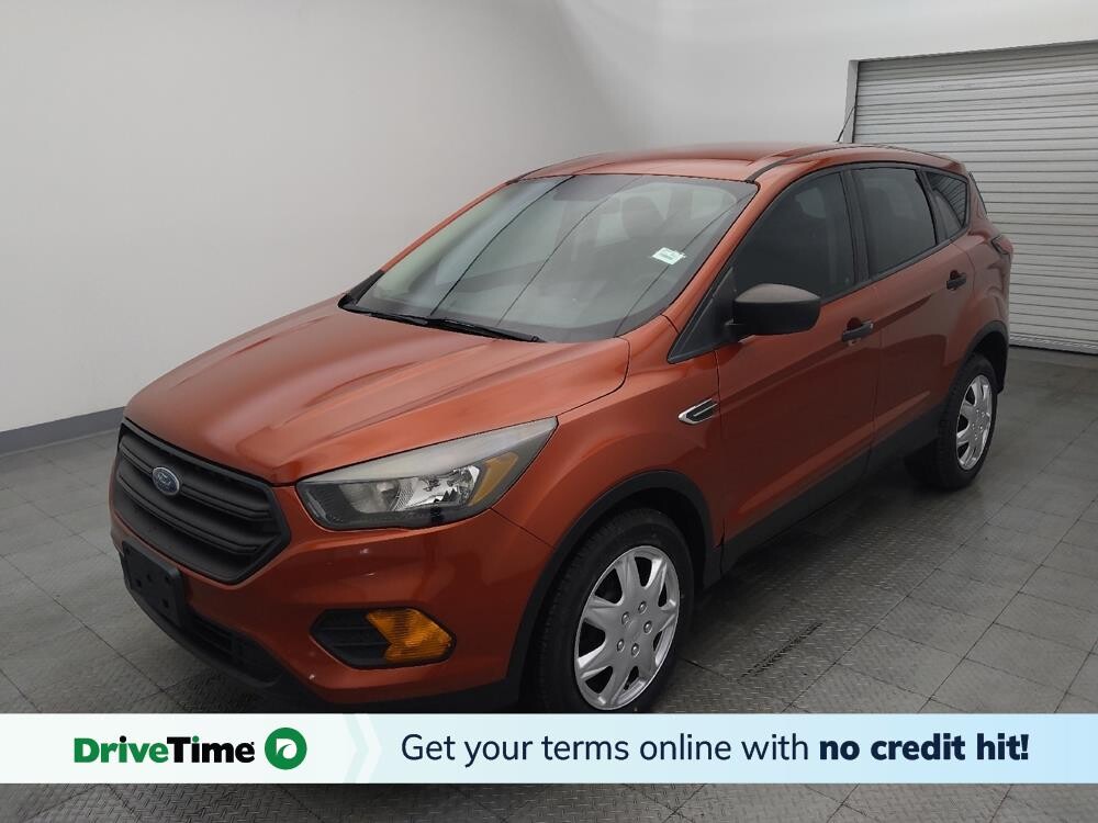 2019 Ford Escape in Round Rock, TX 78664 - 18145713