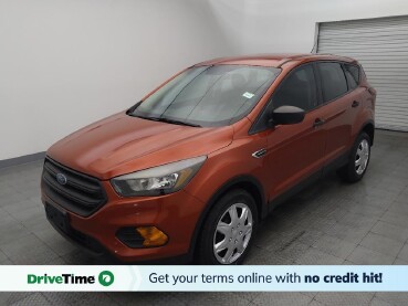 2019 Ford Escape in Round Rock, TX 78664