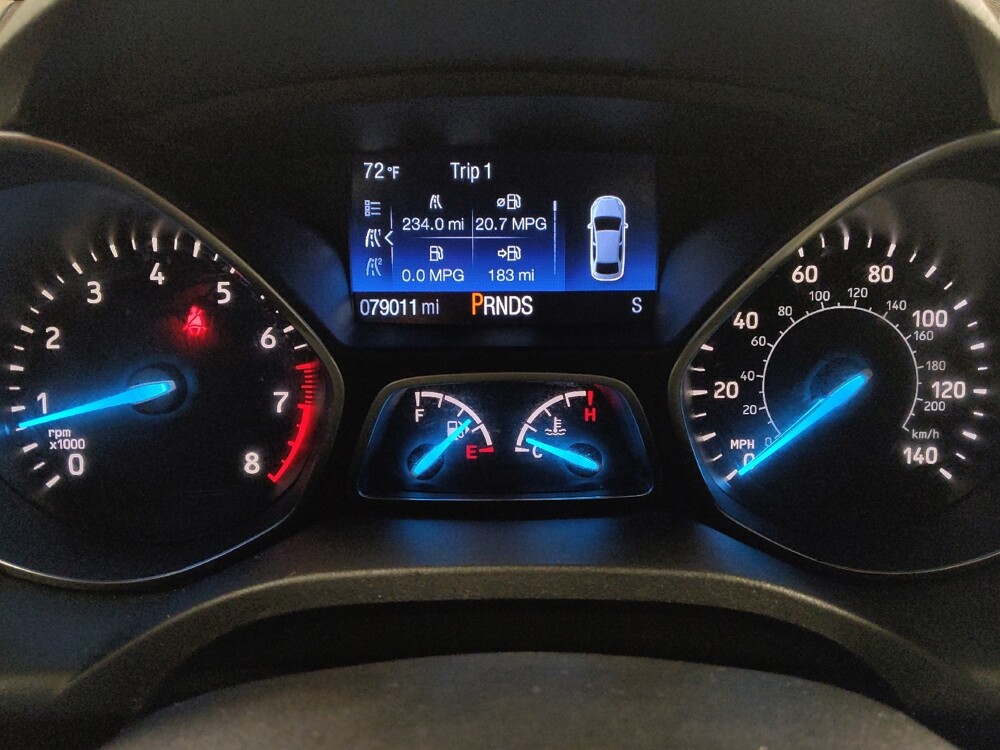 2019 Ford Escape in Round Rock, TX 78664 - 18145713 23