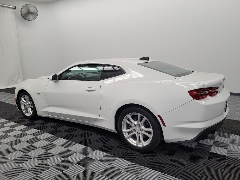 2019 Chevrolet Camaro in Houston, TX 77074 - 18145714 3