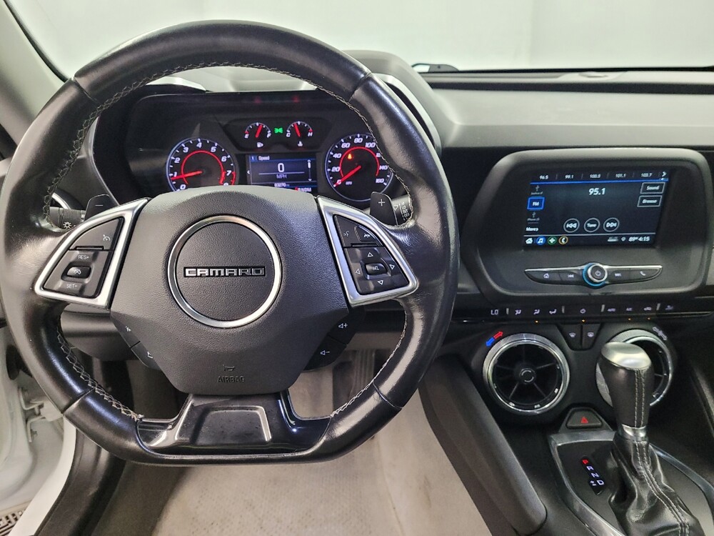 2019 Chevrolet Camaro in Houston, TX 77074 - 18145714 22