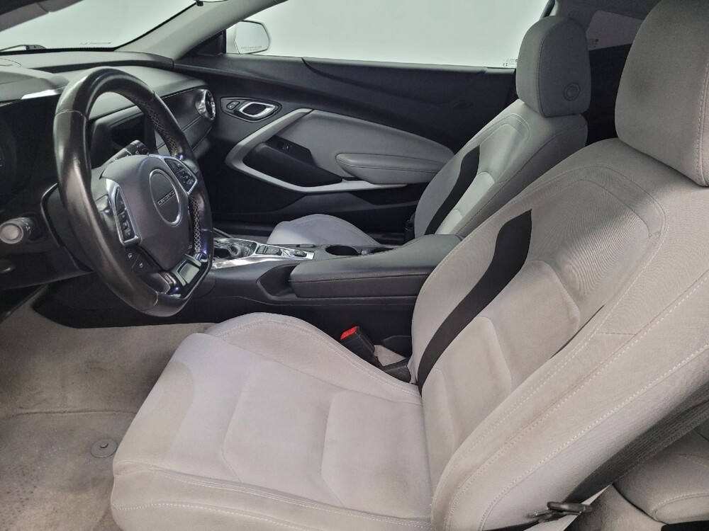 2019 Chevrolet Camaro in Houston, TX 77074 - 18145714 17
