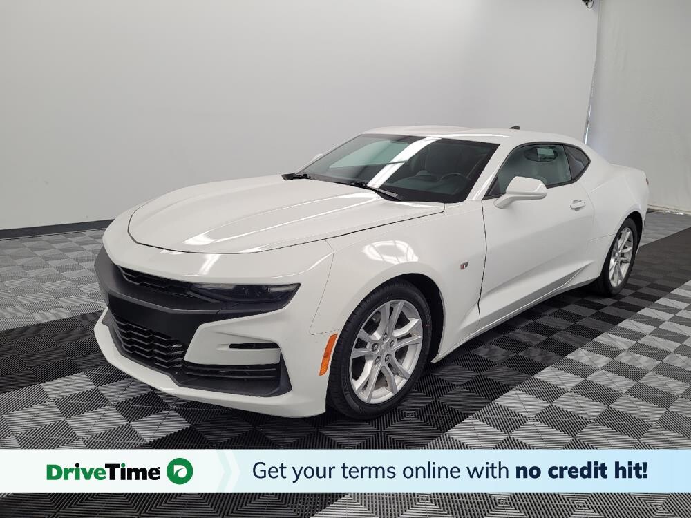 2019 Chevrolet Camaro in Houston, TX 77074 - 18145714