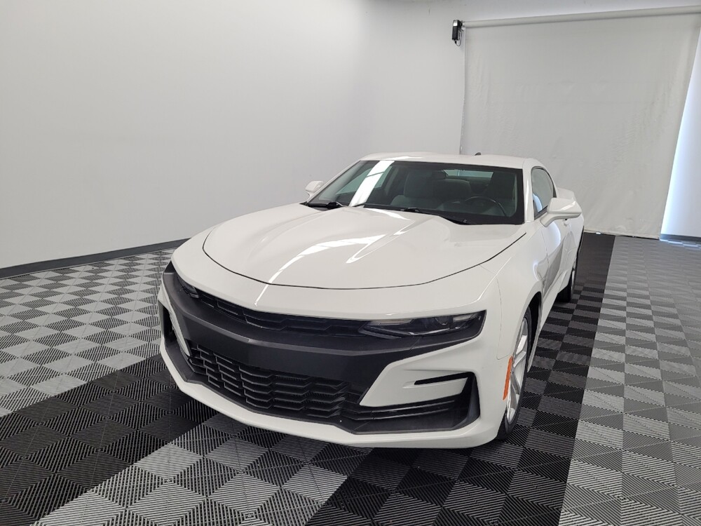 2019 Chevrolet Camaro in Houston, TX 77074 - 18145714 15