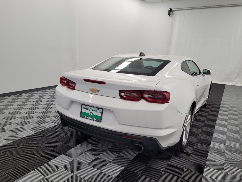2019 Chevrolet Camaro in Houston, TX 77074 - 18145714 7
