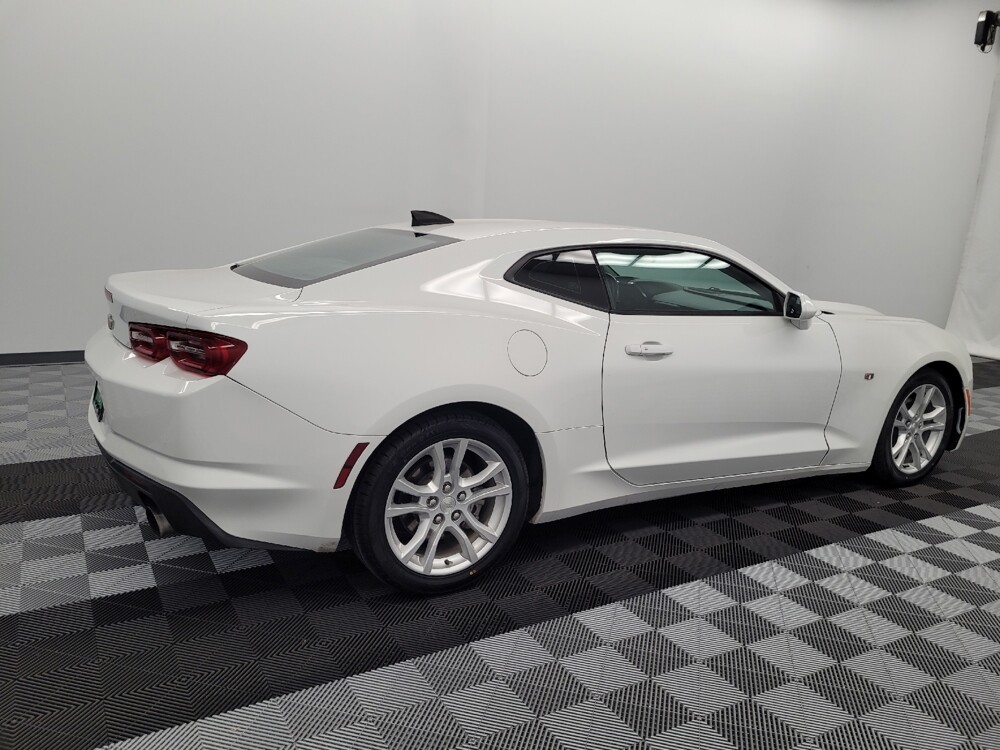 2019 Chevrolet Camaro in Houston, TX 77074 - 18145714 10