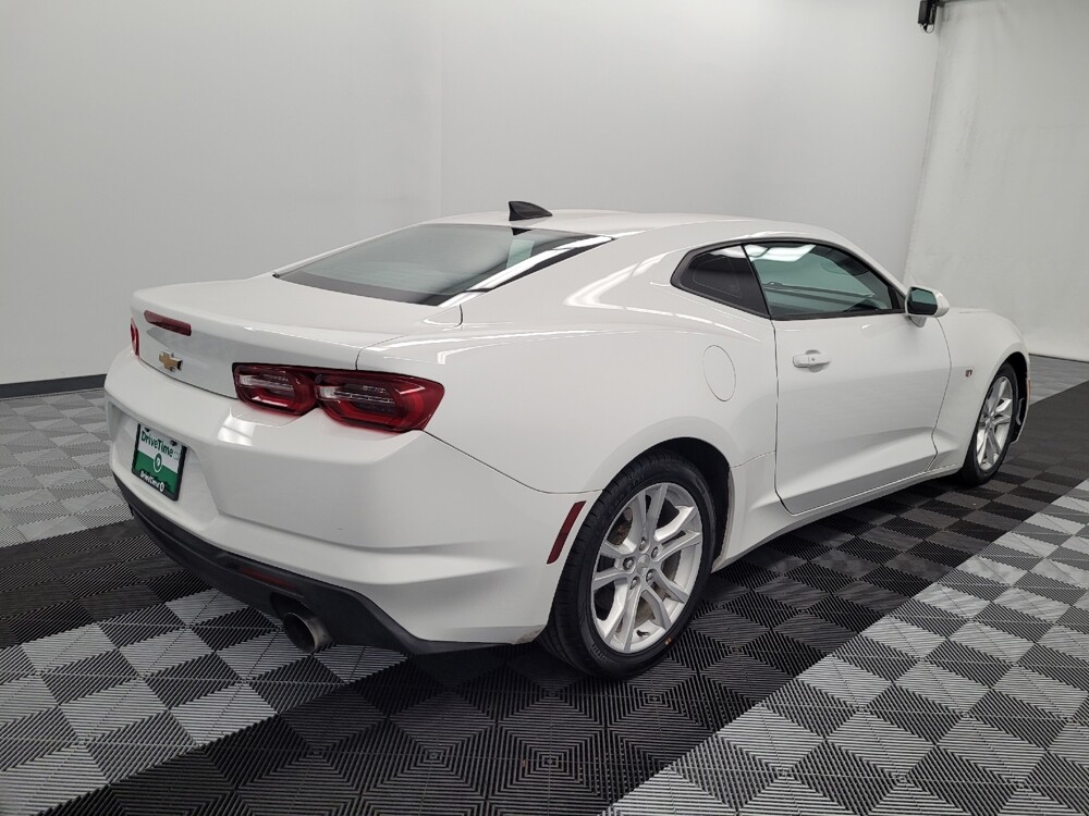 2019 Chevrolet Camaro in Houston, TX 77074 - 18145714 9