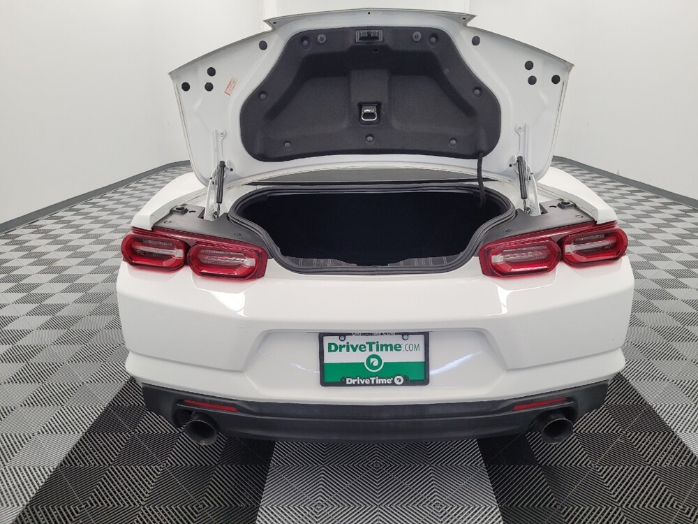 2019 Chevrolet Camaro in Houston, TX 77074 - 18145714 29
