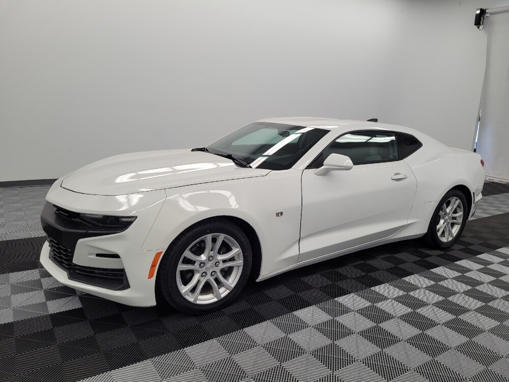 2019 Chevrolet Camaro in Houston, TX 77074 - 18145714 2
