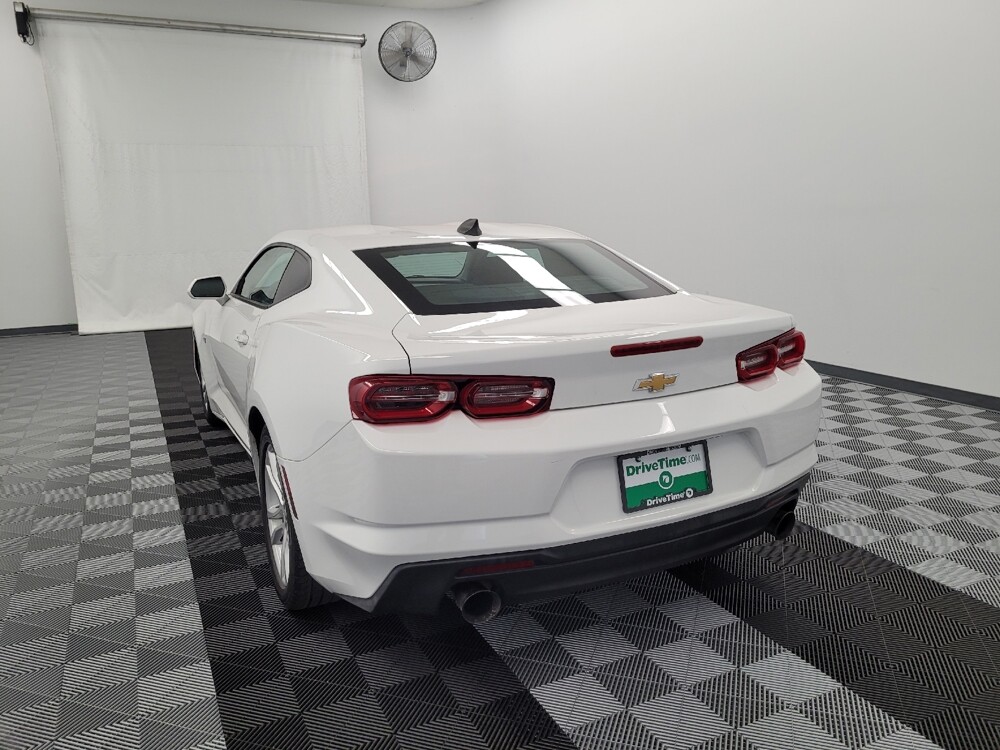 2019 Chevrolet Camaro in Houston, TX 77074 - 18145714 6