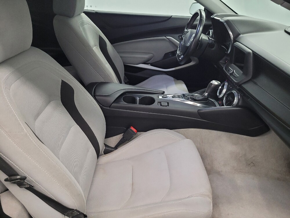 2019 Chevrolet Camaro in Houston, TX 77074 - 18145714 19