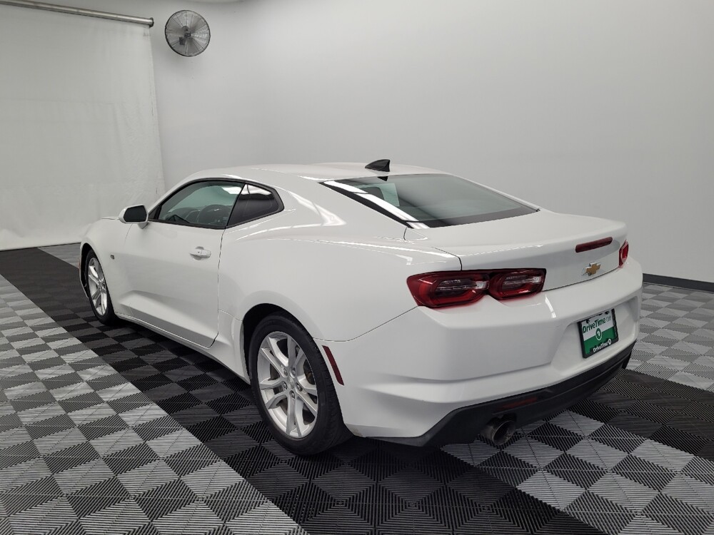 2019 Chevrolet Camaro in Houston, TX 77074 - 18145714 5