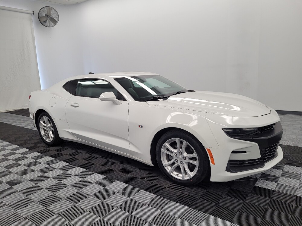 2019 Chevrolet Camaro in Houston, TX 77074 - 18145714 11