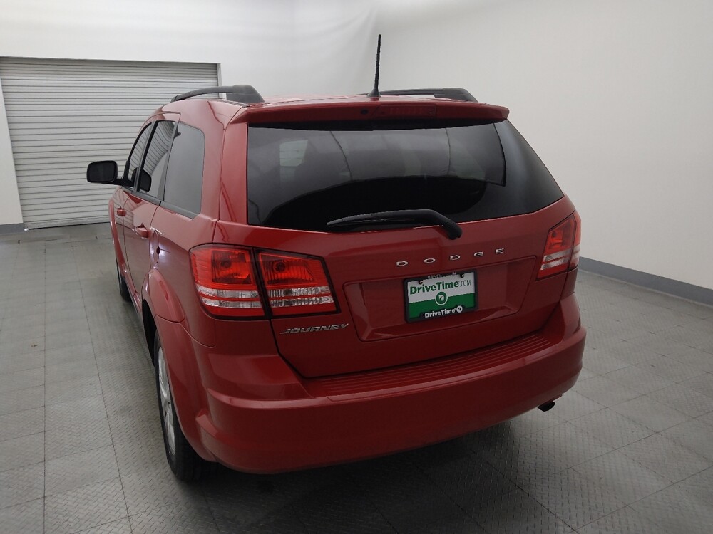 2019 Dodge Journey in Round Rock, TX 78664 - 18145716 6